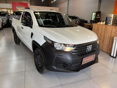 FIAT Strada 1.3 FIREFLY FLEX ENDURANCE PLUS CABINE SIMPLES, Foto 1