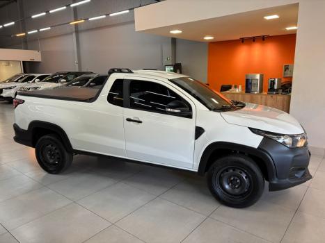 FIAT Strada 1.3 FIREFLY FLEX ENDURANCE CABINE SIMPLES, Foto 15