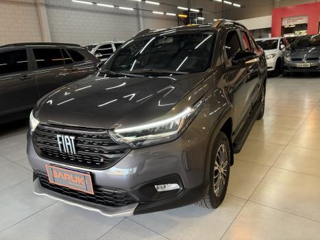 FIAT Strada 1.3 FIREFLY FLEX RANCH CABINE DUPLA AUTOMTICO CVT, Foto 4