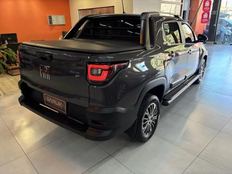 FIAT Strada 1.3 FIREFLY FLEX RANCH CABINE DUPLA AUTOMTICO CVT, Foto 9