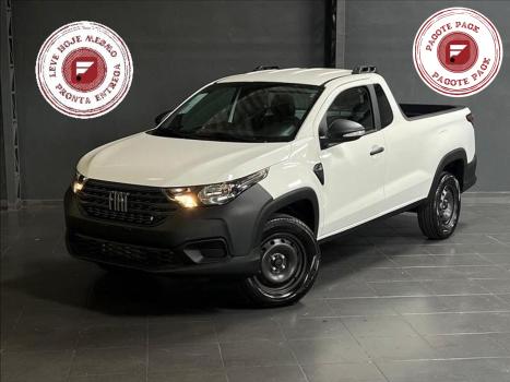 FIAT Strada 1.3 FIREFLY FLEX ENDURANCE CABINE SIMPLES, Foto 1