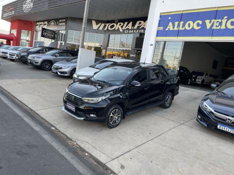 FIAT Strada 1.3 FIREFLY FLEX RANCH CABINE DUPLA AUTOMTICO CVT, Foto 4