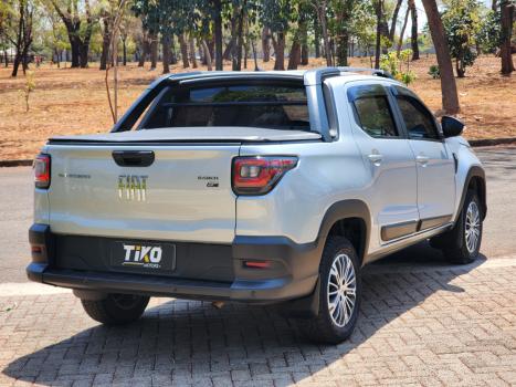 FIAT Strada 1.3 FIREFLY FLEX RANCH CABINE DUPLA AUTOMTICO CVT, Foto 2