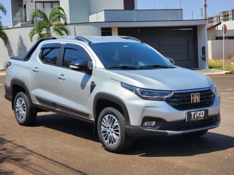 FIAT Strada 1.3 FIREFLY FLEX RANCH CABINE DUPLA AUTOMTICO CVT, Foto 3