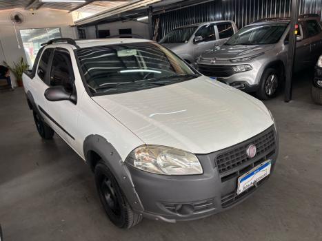 FIAT Strada 1.4 3P FLEX HARD WORKING CABINE DUPLA, Foto 5