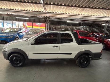 FIAT Strada 1.4 3P FLEX HARD WORKING CABINE DUPLA, Foto 7