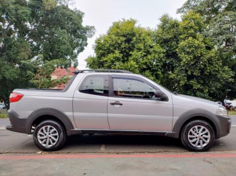 FIAT Strada 1.4 3P FLEX HARD WORKING CABINE DUPLA, Foto 8