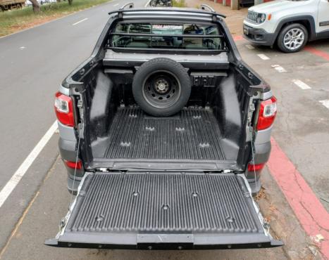 FIAT Strada 1.4 3P FLEX HARD WORKING CABINE DUPLA, Foto 11