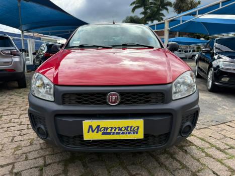 FIAT Strada 1.4 3P FLEX HARD WORKING CABINE DUPLA, Foto 2