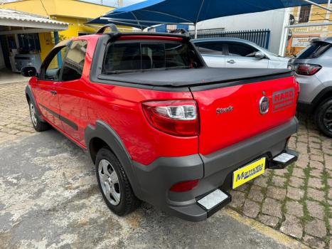 FIAT Strada 1.4 3P FLEX HARD WORKING CABINE DUPLA, Foto 5