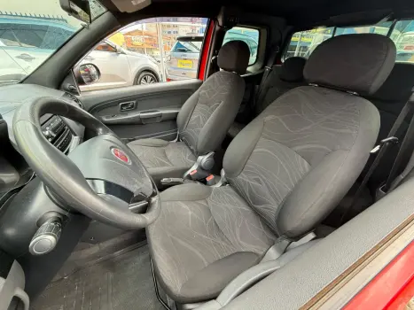 FIAT Strada 1.4 3P FLEX HARD WORKING CABINE DUPLA, Foto 7