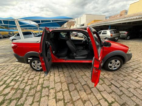 FIAT Strada 1.4 3P FLEX HARD WORKING CABINE DUPLA, Foto 8