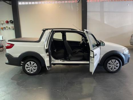 FIAT Strada 1.4 3P FLEX HARD WORKING CABINE DUPLA, Foto 5