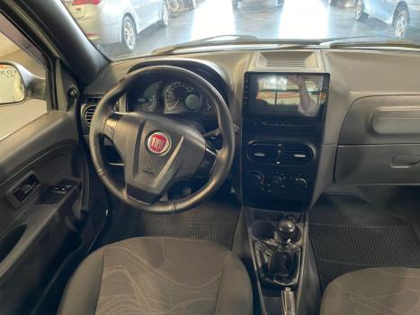 FIAT Strada 1.4 3P FLEX HARD WORKING CABINE DUPLA, Foto 7