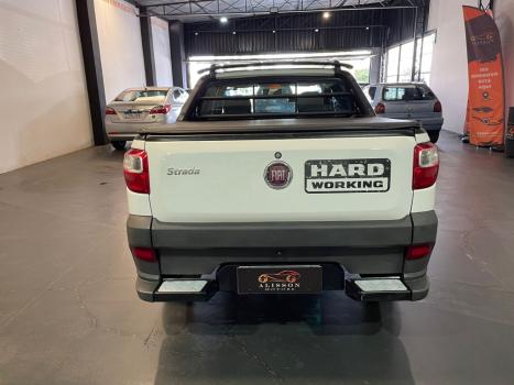 FIAT Strada 1.4 3P FLEX HARD WORKING CABINE DUPLA, Foto 10