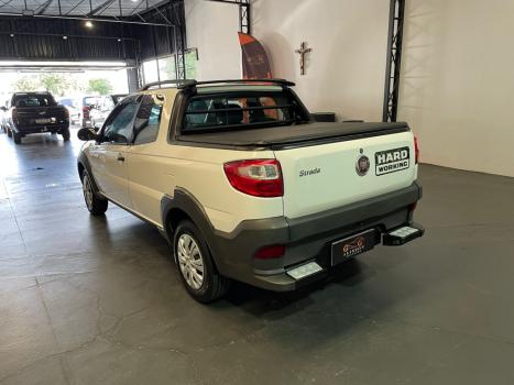 FIAT Strada 1.4 3P FLEX HARD WORKING CABINE DUPLA, Foto 11
