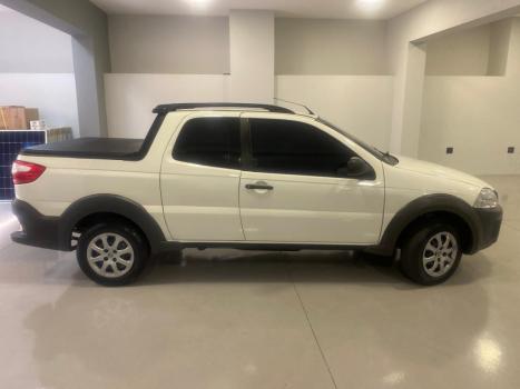 FIAT Strada 1.4 3P WORKING FLEX CABINE DUPLA, Foto 8