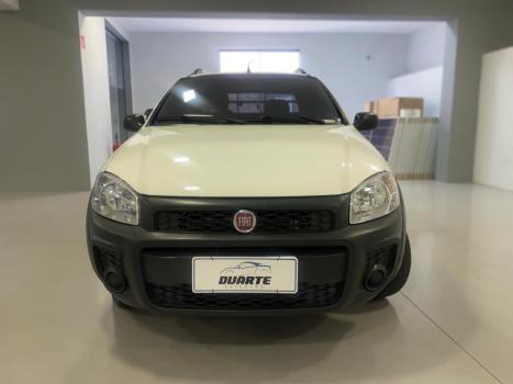 FIAT Strada 1.4 3P WORKING FLEX CABINE DUPLA, Foto 2