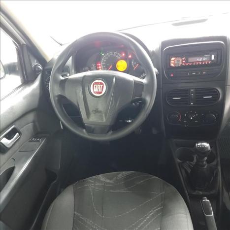 FIAT Strada 1.4 3P WORKING FLEX CABINE DUPLA, Foto 5