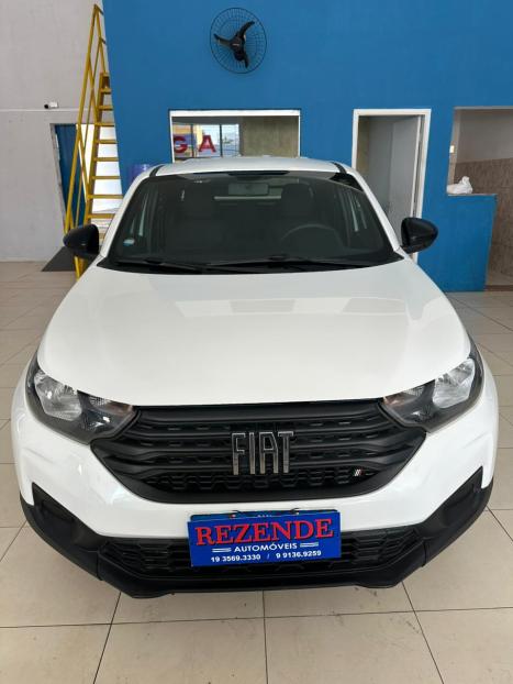 FIAT Strada 1.4 4P FLEX ENDURANCE CABINE DUPLA, Foto 2