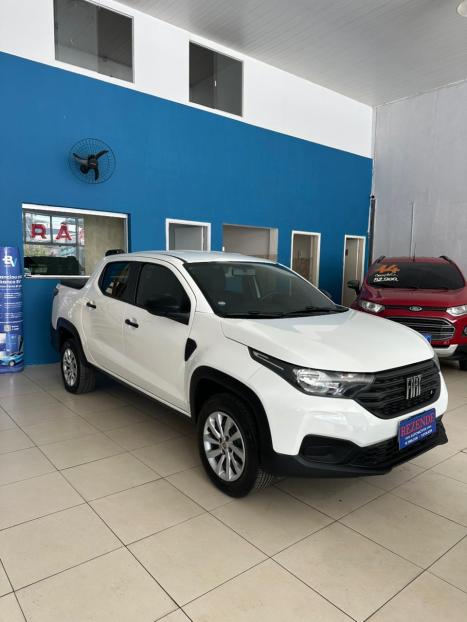 FIAT Strada 1.4 4P FLEX ENDURANCE CABINE DUPLA, Foto 3