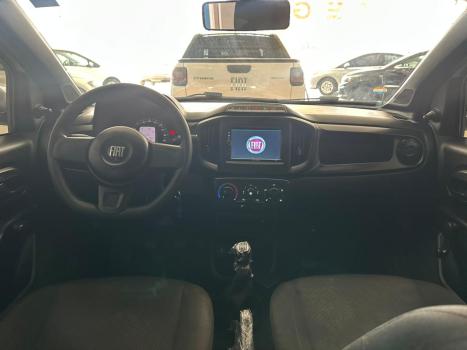 FIAT Strada 1.4 4P FLEX ENDURANCE CABINE DUPLA, Foto 7