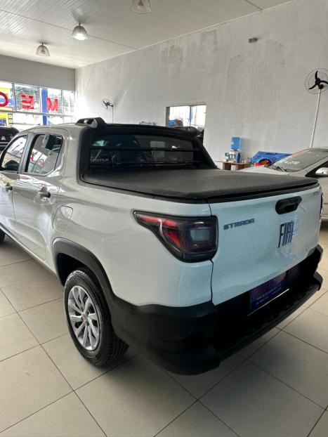 FIAT Strada 1.4 4P FLEX ENDURANCE CABINE DUPLA, Foto 8