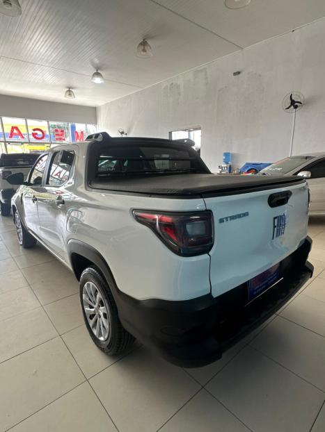 FIAT Strada 1.4 4P FLEX ENDURANCE CABINE DUPLA, Foto 9