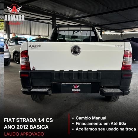 FIAT Strada 1.4 FIRE FLEX CABINE SIMPLES, Foto 1