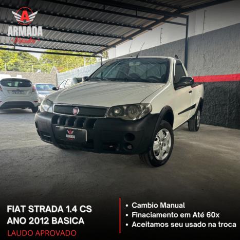 FIAT Strada 1.4 FIRE FLEX CABINE SIMPLES, Foto 5