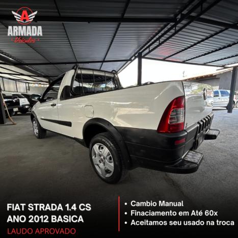 FIAT Strada 1.4 FIRE FLEX CABINE SIMPLES, Foto 9