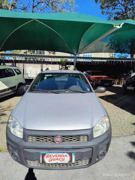 FIAT Strada 1.4 FIRE FLEX CABINE SIMPLES, Foto 5