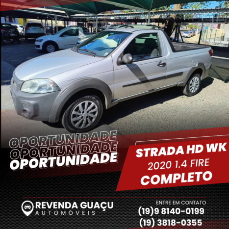FIAT Strada 1.4 FIRE FLEX CABINE SIMPLES, Foto 1