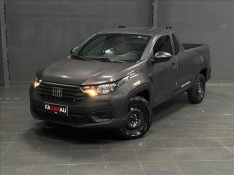 FIAT Strada 1.4 FIRE FLEX CABINE SIMPLES, Foto 1