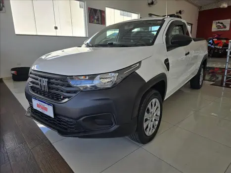 FIAT Strada 1.4 FIRE FLEX CABINE SIMPLES, Foto 2