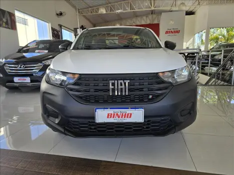 FIAT Strada 1.4 FIRE FLEX CABINE SIMPLES, Foto 3