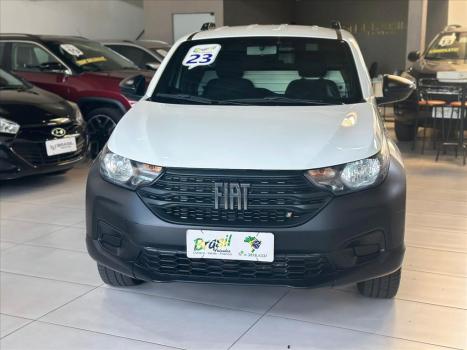 FIAT Strada 1.4 FIRE FLEX CABINE SIMPLES, Foto 2