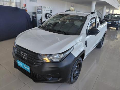 FIAT Strada 1.4 FIRE FLEX CABINE SIMPLES, Foto 2