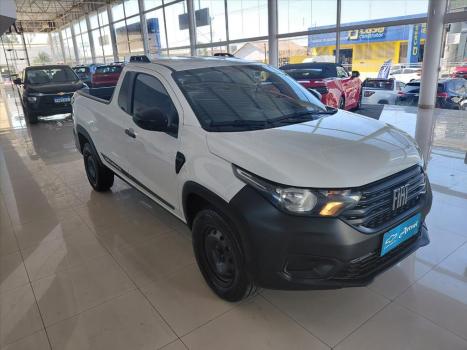 FIAT Strada 1.4 FIRE FLEX CABINE SIMPLES, Foto 3