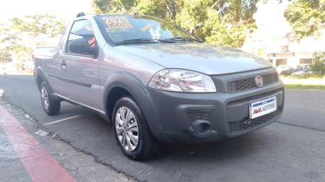 FIAT Strada 1.4 FLEX HARD WORKING CABINE SIMPLES, Foto 1