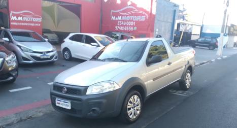 FIAT Strada 1.4 FLEX HARD WORKING CABINE SIMPLES, Foto 3