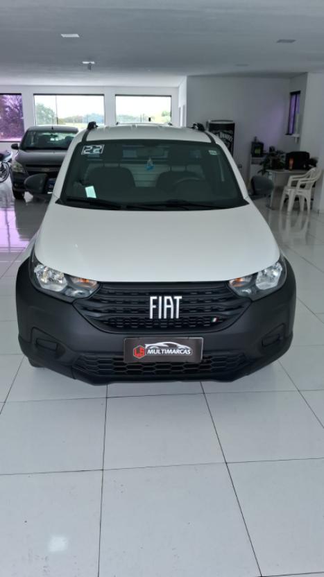 FIAT Strada 1.4 FLEX ENDURANCE CABINE SIMPLES PLUS, Foto 2