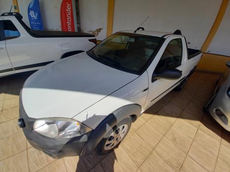 FIAT Strada 1.4 FLEX HARD WORKING CABINE SIMPLES, Foto 2