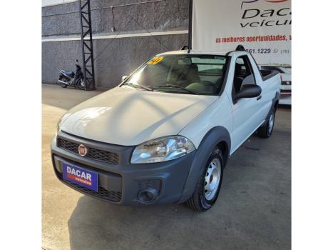 FIAT Strada 1.4 FLEX HARD WORKING CABINE SIMPLES, Foto 2