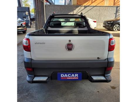 FIAT Strada 1.4 FLEX HARD WORKING CABINE SIMPLES, Foto 4