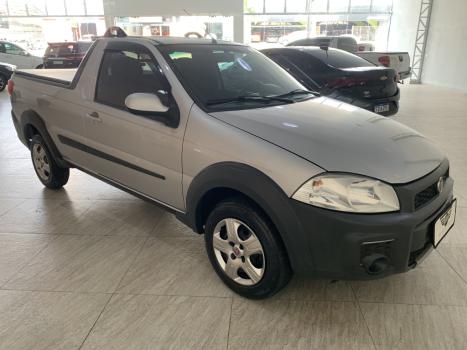 FIAT Strada 1.4 FLEX HARD WORKING CABINE SIMPLES, Foto 4