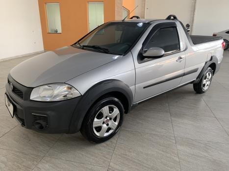 FIAT Strada 1.4 FLEX HARD WORKING CABINE SIMPLES, Foto 5