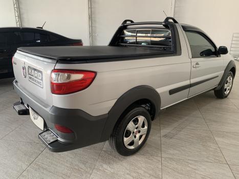 FIAT Strada 1.4 FLEX HARD WORKING CABINE SIMPLES, Foto 7