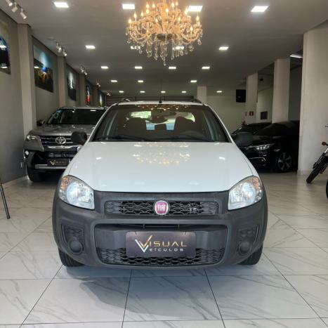 FIAT Strada 1.4 FLEX HARD WORKING CABINE ESTENDIDA, Foto 2