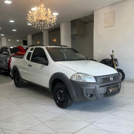 FIAT Strada 1.4 FLEX HARD WORKING CABINE ESTENDIDA, Foto 3